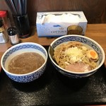 つけ麺　秋山 - つけ麺 並盛 250g