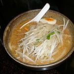 麺匠 ふくや本店 - 超極太味噌らーめん 700円超極太味噌らーめん