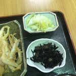 新湊鮮魚センター - 