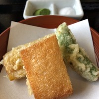 京都祇園 天ぷら八坂圓堂 - 