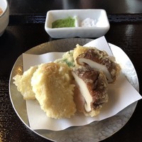 京都祇園 天ぷら八坂圓堂 - 