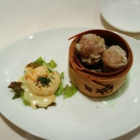 崎陽軒本店 嘉宮 - シウマイ2種(特製シウマイ・昔ながらシウマイ)