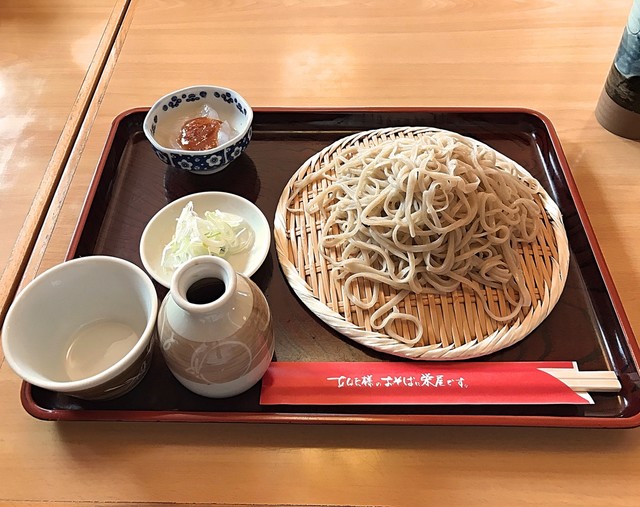 Sakaeya 我孫子 印西 蕎麥麵 食べログ 繁體中文