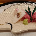 馬車道 大かわ - お造り