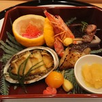 馬車道 大かわ - 二の重