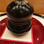 馬車道 大かわ - 徳利蒸し