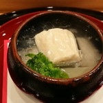 馬車道 大かわ - フグと湯葉