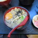 深川 釜匠 - 深川丼