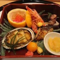 馬車道 大かわ - 二の重