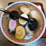 五目ソバ　650円