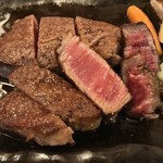 ブルボン - サーロイン