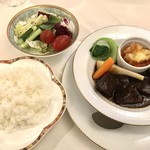 ブルボン - ビーフシチュー