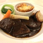 ブルボン - ビーフシチュー