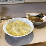 Hachigorou - しなちくつけ麺