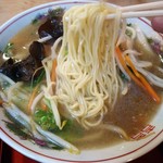 さかえや - 麺多め！