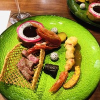 WASHOKU 蒼天  - 