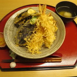 天ぷら やす田 - 