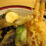 天ぷら やす田 - 