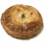 トラン・ブルー - クロワッサン　ツナ　税込200円