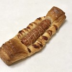 トラン・ブルー - クロワッサンソーセージ　税込220円