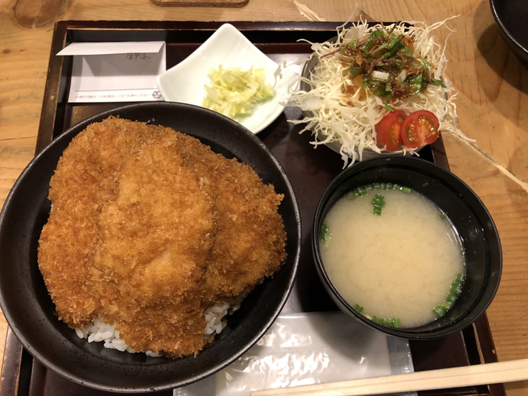 新潟カツ丼 タレカツ 本店