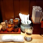 つけそば 神田 勝本 - 