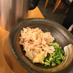 ほたる - もつ刺し