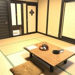 せきのや - 部屋