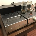 せきのや - オーナー手製の真空管アンプ