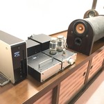 せきのや - オーナー手製のオーディオセット