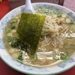 村山ホープ軒 - ラーメン