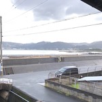 せきのや - 部屋からの眺め