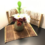 せきのや - 廊下に咲く花