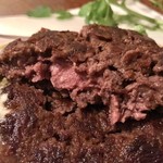 CENTER4 HAMBURGERS - 飛騨牛パティ