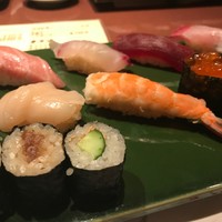 銀座 鮨 たじま - ランチ・コース