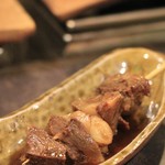 おでん 高太郎 - 牛すじ