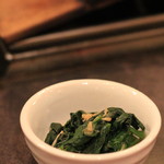 おでん 高太郎 - お通し⁇