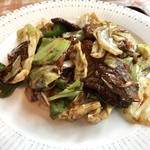 桃園 - 飛騨牛ホイコーロー