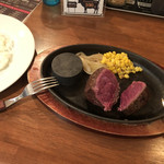 石窯ステーキ BEEFEATER40 - 