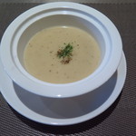 Le vrai - 鳴門金時のスープ