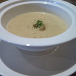 Le vrai - 鳴門金時のスープ