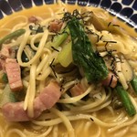 ペコラパスタ - 