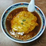 天津麺　850円