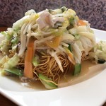 バンドス - 皿うどん