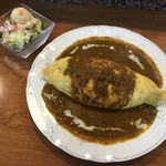 バンドス - オムカレー