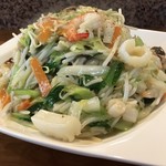 バンドス - 海鮮皿うどん