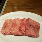 焼肉 ジャンボ - 上タレ塩　(2,500円)