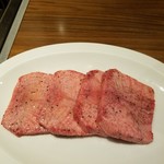 焼肉 ジャンボ - 上タレ塩　(2,500円)