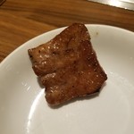 焼肉 ジャンボ - 上タン塩　