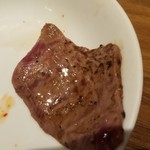 焼肉 ジャンボ - ハツ